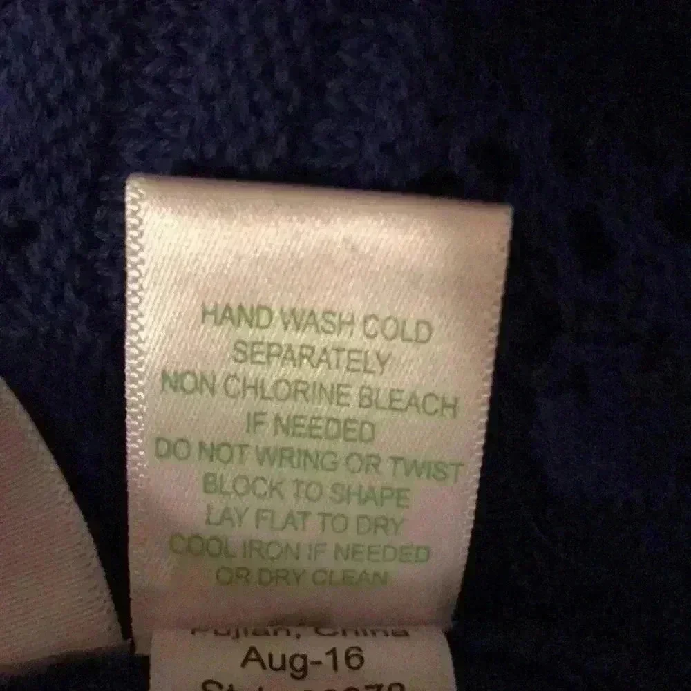 Lilly Pulitzer Brookline Sweater Top Size XS - Picture 7 of 8